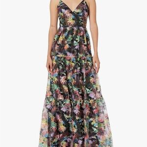 Fun evening gown from Aiden Mattox Sz 12